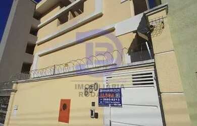 Imagem: O apartamento possui 1 Dormitório, 1 Banheiro, 40m² de Área