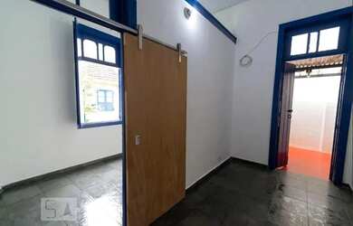 Imagem: A casa para alugar possui 1 Dormitório, 1 Banheiro e 35m²