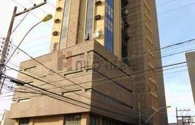 Imagem: O depósito possui 142m² de Área e está localizado em Centro