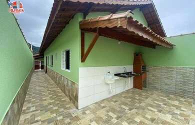 Imagem 14: Casa à venda, 76 m² por R$ 345.000,00 - Pedreira - Mongaguá/SP