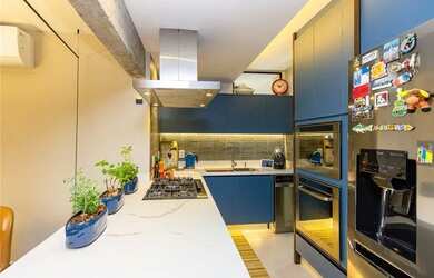 Imagem 15: APARTAMENTO RESIDENCIAL em São Paulo - SP, Moema