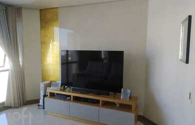 Imagem: O apartamento possui 3 Dormitórios, 3 Banheiros, 3 Vagas na