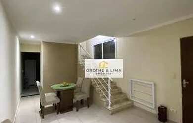 Imagem: A casa possui 4 Dormitórios, 5 Banheiros, 2 Vagas na garagem