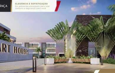 Imagem 6: Casa de condomínio para venda com 253m² com 4 suites, segurança 24h...