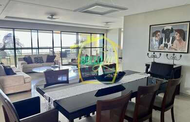 Imagem 2: Apartamento à venda, 297 m² por R$ 4.000.000,00 - Santana - Recife/PE