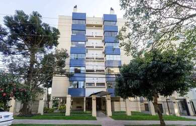 Imagem: O apartamento na cobertura possui 2 Dormitórios, 3 Banheiros