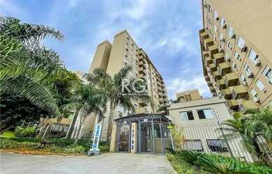 Imagem: O apartamento possui 3 Dormitórios, 2 Banheiros, 2 Vagas na