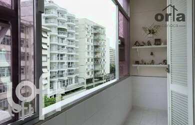 Imagem 6: Apartamento com 3 dormitórios à venda, 103 m² por R$ 950.000 - Flamengo - Rio de Janeiro/R