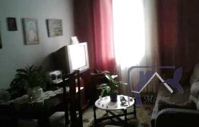 Imagem: O apartamento possui 3 Dormitórios, 1 Banheiro e 65m² de Área