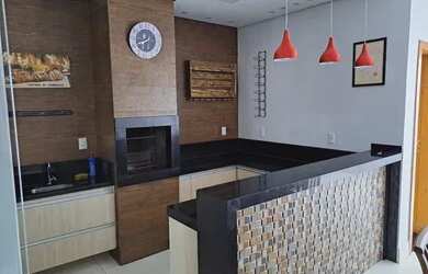 Imagem 4: Condomínio Villagio D itália Santa Cruz II - 150M2 I 3 SUITES I ENERGIA...