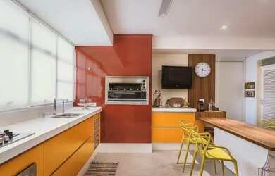 Imagem 4: Apartamento de Alto Padrão para locação ou Venda no Bairro Santa Paula...