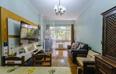 Imagem: O apartamento possui 3 Dormitórios, 4 Banheiros, 1 Vaga na