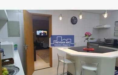 Imagem 7: Apartamento no Jd. Bela Vista/Santo André - 3 suítes, sala dois ambientes...