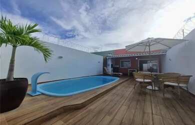 Imagem 5: CASA A VENDA EM MARITUBA. 130m² de Área, 2 Vagas na garageme3 Dormitórios