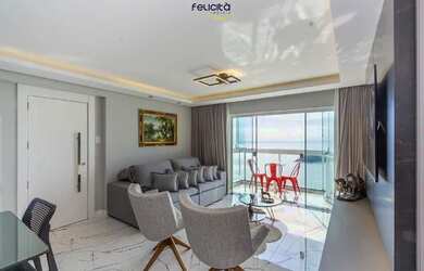 Imagem 3: Apartamento frente mar a venda - Balneário Camboriú