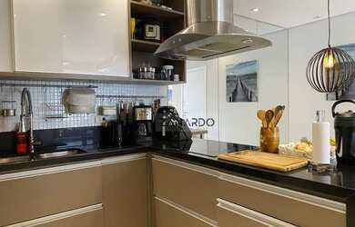 Imagem 11: Apartamento vista mar 3 suítes, 132 m² - venda por R$ 3.400.000 ou aluguel...