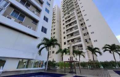 Imagem: O apartamento possui 3 Dormitórios, 1 Banheiro, 2 Vagas na