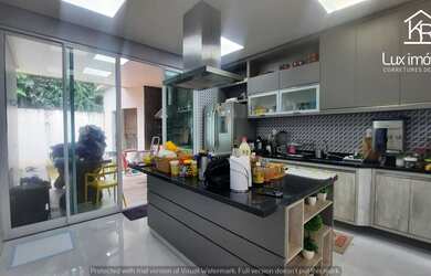 Imagem 12: Passaredo Ponta Negra / Térrea 180m² 03 Suítes/ Semi Mobiliada e Climatizada