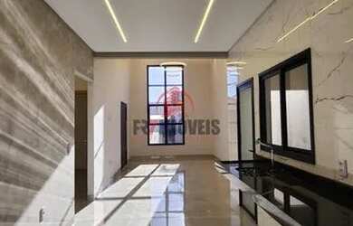 Imagem 5: CASA DE ALTO PADRÃO 3Q 1S NO RESIDENCIAL COLORADO - GOIÂNIA/GO