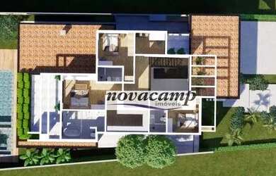 Imagem 2: Casa com 3 dormitórios à venda, 373 m² por R$ 2.990.000 - Fazenda Pau...