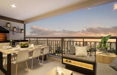 Imagem 6: APARTAMENTO RESIDENCIAL em São Paulo - SP, Morumbi