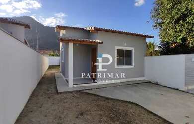 Imagem: A casa possui 2 Dormitórios, 2 Banheiros, 65m² de Área e