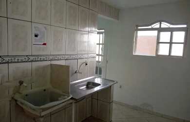 Imagem: O apartamento possui 1 Dormitório, 1 Banheiro e está localizado