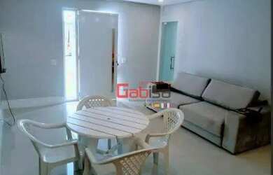 Imagem: A casa possui 2 Dormitórios, 2 Banheiros, 1 Vaga na garagem