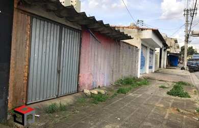 Imagem: Terreno à venda Floresta - Santo André - SP