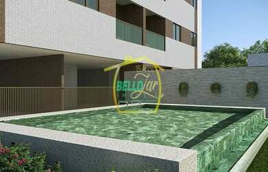 Imagem 6: Apartamento à venda, 63 m² por R$ 425.000,00 - Tamarineira - Recife/PE