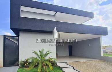 Imagem: A casa em condomínio possui 3 Dormitórios, 4 Banheiros, 4