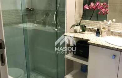 Imagem 3: Apartamento com 2 dormitórios à venda, 70 m² por R$ 550.000 - Praia de Itaparica - Vila Ve