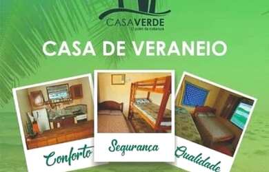 Imagem: A casa possui 2 Dormitórios, 1 Banheiro, 160m² de Área e