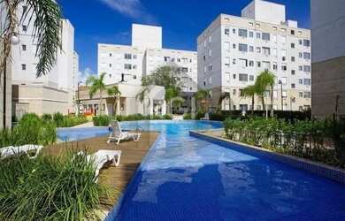 Imagem 3: Apartamento para Venda - 45.88m², 2 dormitórios, 1 vaga - Cavalhada