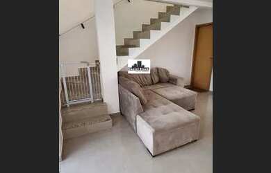 Imagem: A casa possui 2 Dormitórios, 2 Banheiros, 1 Vaga na garagem