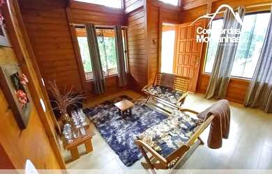 Imagem 4: Hotel Fazenda China Park - Chalé Gratidão - Locação Temporada