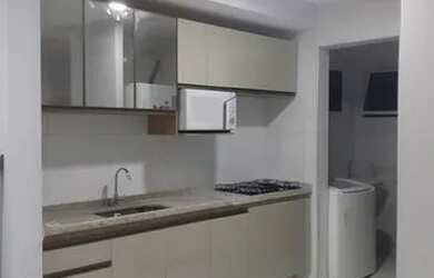 Imagem: O apartamento possui 3 Dormitórios, 3 Banheiros, 1 Vaga na