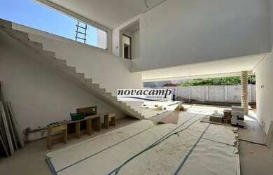 Imagem 3: Casa com 3 dormitórios à venda, 373 m² por R$ 2.990.000 - Fazenda Pau...