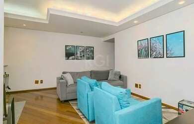 Imagem 5: Excelente apartamento de 103m² com 3 dormitórios, churrasqueira e sacada