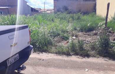 Imagem 4: Lote a venda com 200 metros quadrados em Residencial Santa Edwiges, Senador...