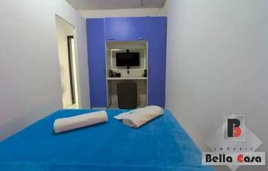 Imagem 4: Casa de Vila a 600 m do metrô Bresser com 1 dormitório e quintal