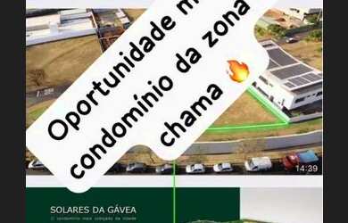 Imagem: O terreno possui 1.103m² de Área e está localizado em Uberlândia