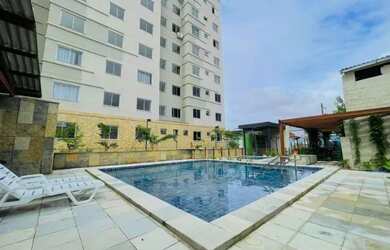 Imagem: O apartamento possui 2 Dormitórios, 2 Banheiros, 1 Vaga na