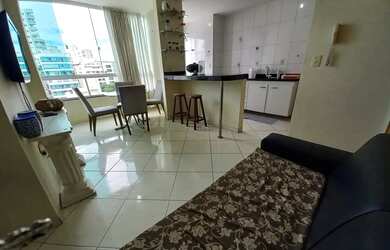 Imagem 1: Apartamento sol da manhã