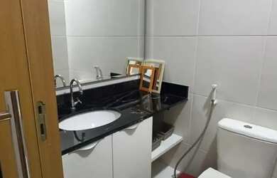 Imagem 7: ALUGO APARTAMENTO MOBILIADO ED AGUAS DE MARCO - 02 QUARTOS - ANDAR ALTO...