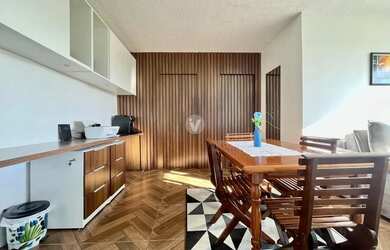 Imagem 4: Apartamento mobiliado no residencial Hera