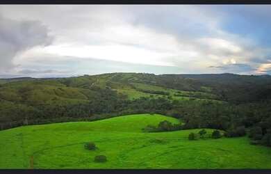 Imagem: A fazenda possui 101.000.000m² de Área e está localizado