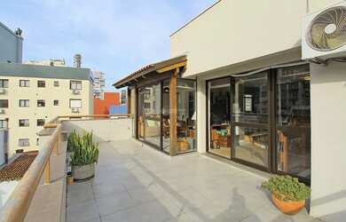 Imagem 6: COBERTURA ENSOLARADA NO BAIRRO BELA VISTA PRÓXIMA Á ENCOL