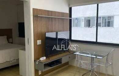 Imagem 3: Flat com 1 dormitório à venda, 40 m² por R$ 660.000,00 - Jardins - São Paulo/SP