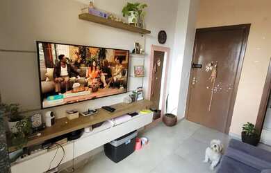 Imagem 2: Vendo Apto Cond. Fit Coqueiro, c/ 3 quartos, sendo 1 suíte, sala de estar/jantar,...